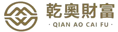 乾奧財富 Logo